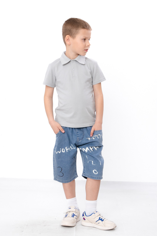 Шорти для хлопчика